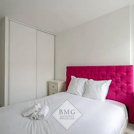 Danube Appartement Disneyland Serris Exterior foto
