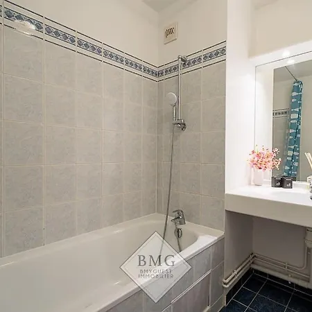 Danube Appartement Disneyland Serris Exterior foto