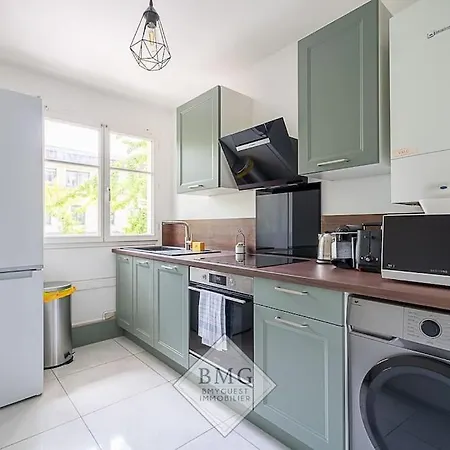 Danube Appartement Disneyland Serris Exterior foto