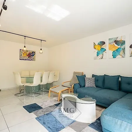 Danube Appartement Disneyland Serris Exterior foto