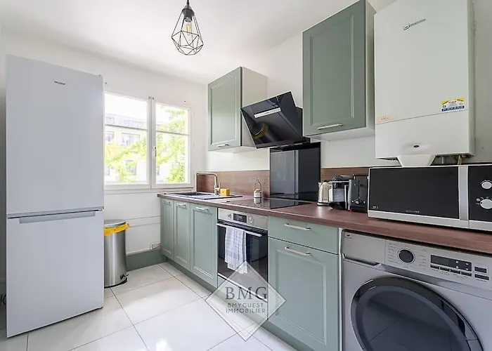 Danube Appartement Disneyland