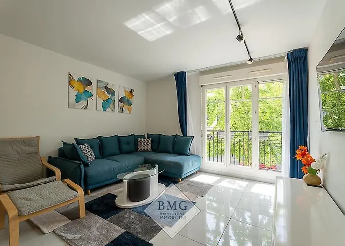 Danube Appartement Disneyland