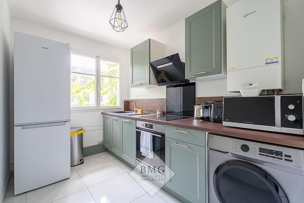 Danube Disneyland Apartment Serris