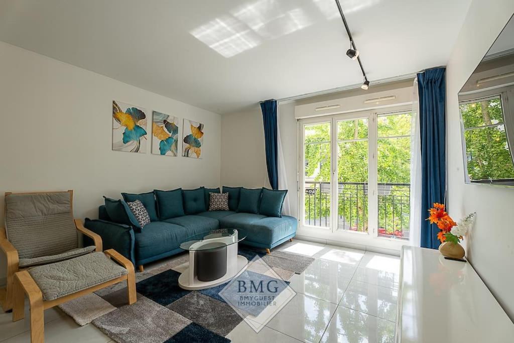 Apartment Danube Disneyland Serris