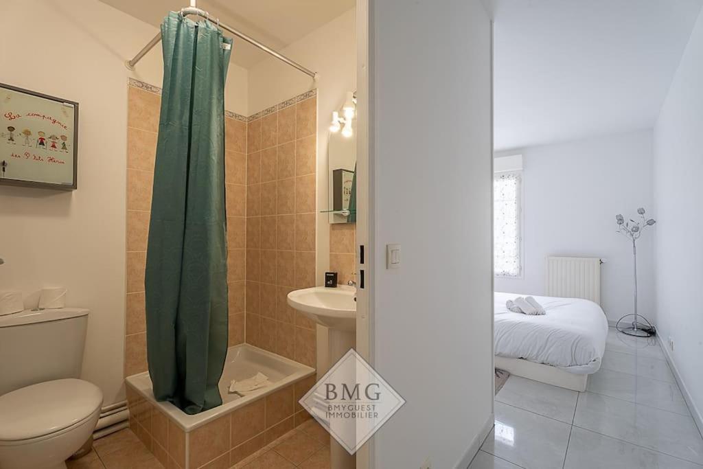 Apartment Danube Disneyland